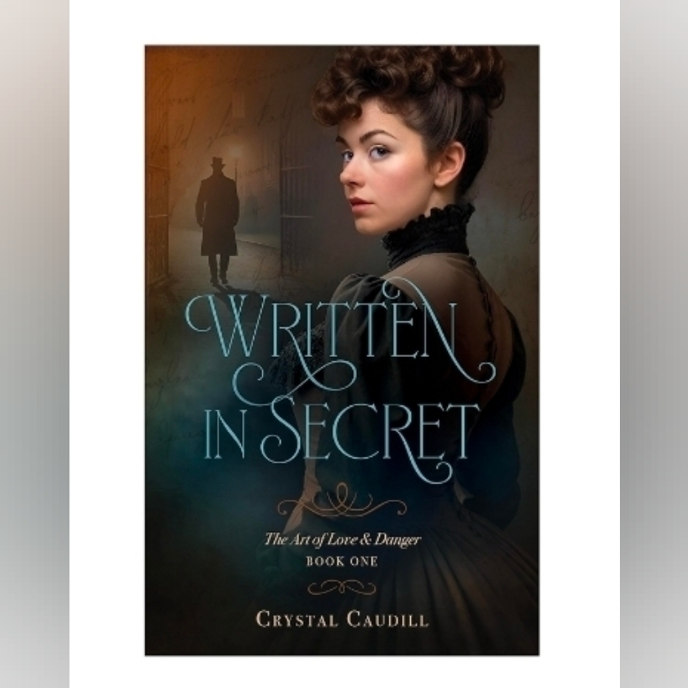 Written in Secret by - Black Cover